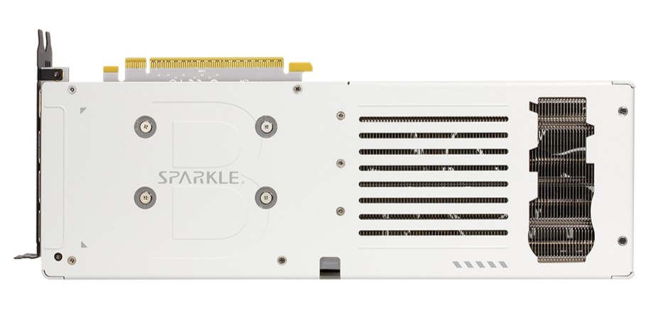 SPARKLE Intel Arc B580 TITAN Luna OC｜SPARKLE｜株式会社